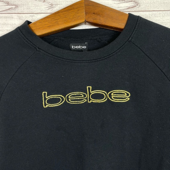 Kids Bebe Crewneck Size XL - Picture 3 of 6